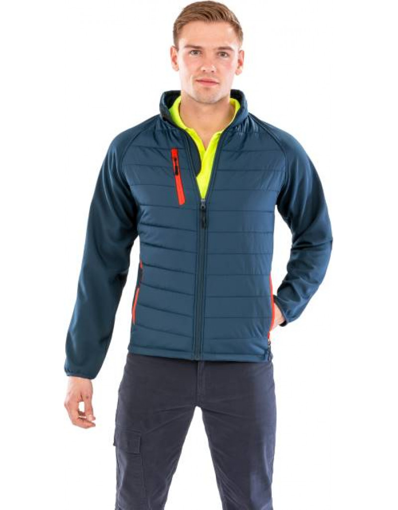 Jachetă hibridă „Compass”